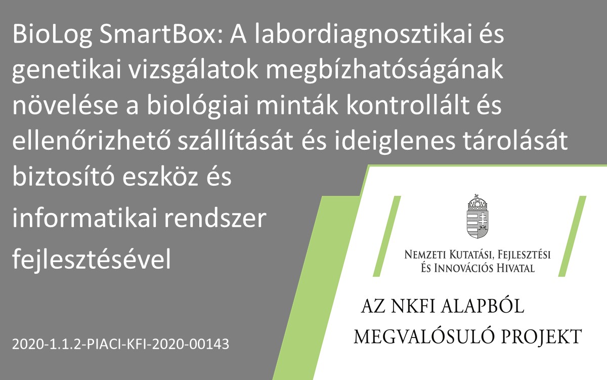 BioLog SmartBox »