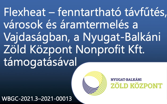 Flexheat – fenntartható távfűtés »